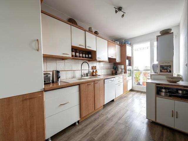 Appartement vente à Senlis, Montataire