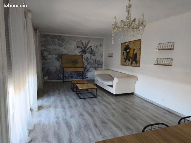 Appartement vente à Chambéry, Le Pontet