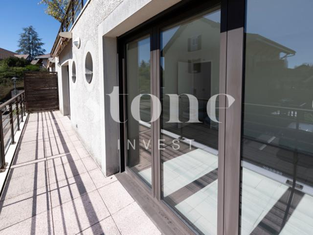 Appartement vente à Annecy