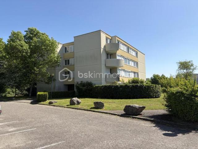 Appartement vente à La Tour-du-Pin, Villefontaine