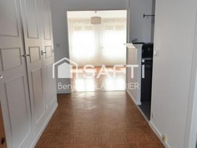 Appartement vente à Auxerre