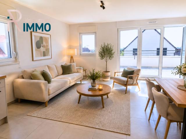 Appartement vente à Rouffach, Collectivité européenne d'Alsace