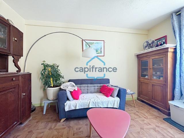 Appartement vente à Rouen, Bois-guillaume