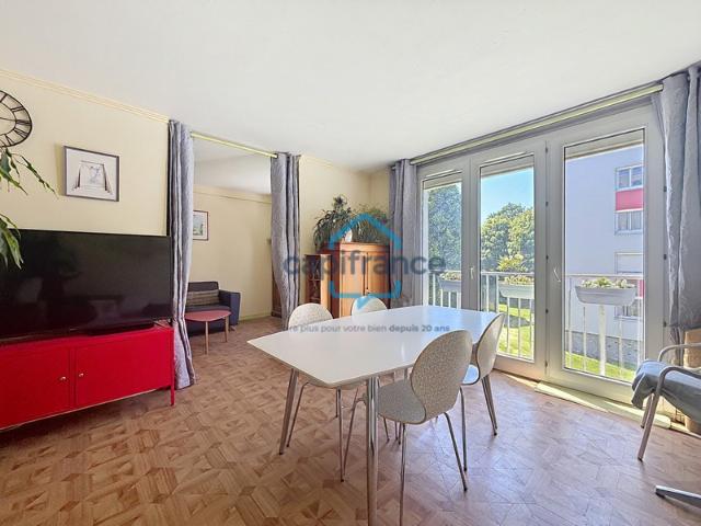 Appartement vente à Rouen, Bois-guillaume