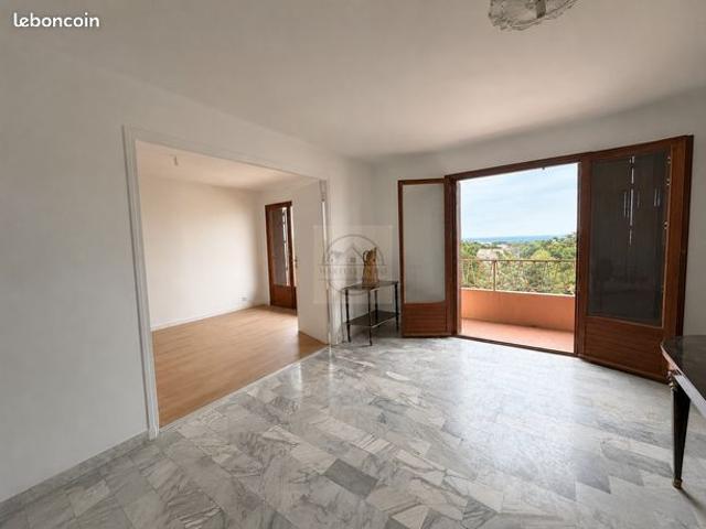 Appartement vente à Bastia, Borgo