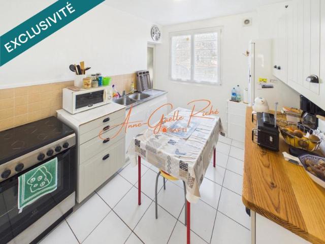 Appartement vente à Rochefort