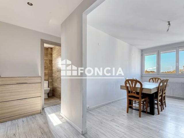 Appartement vente à Lyon, Métropole de Lyon