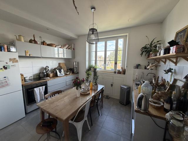 Appartement vente à Montaubert - Rillé - Saint-Sulpice, Fougères
