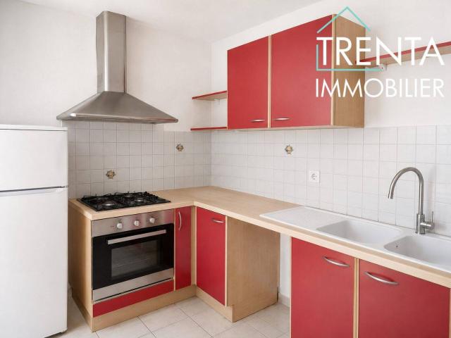 Appartement location à Lotissement La Pérelle, Moirans