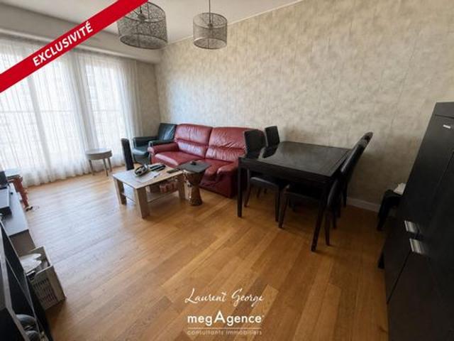 Appartement vente à Rouen, Ruan