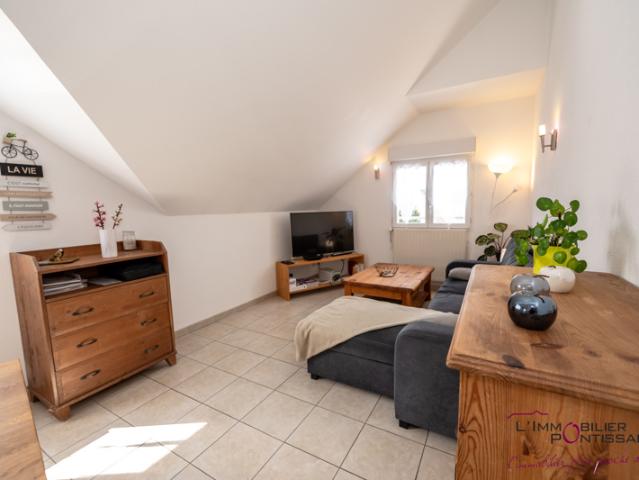 Appartement vente à Pontarlier, Malbuisson