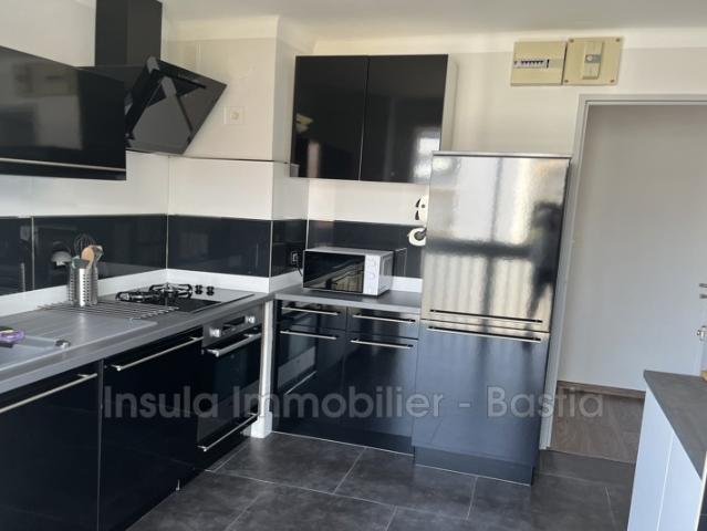 Appartement location à Bastia, Furiani