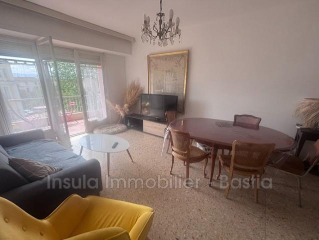Appartement location à Corte