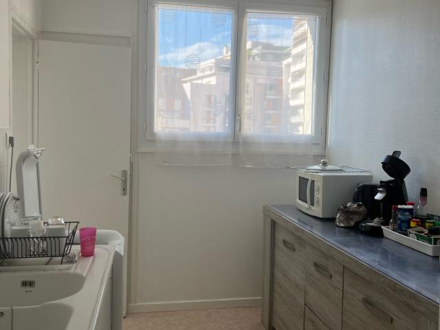 Appartement location à Chambéry