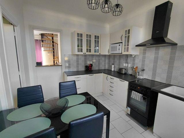 Appartement location à Cavée de Senlis, Creil