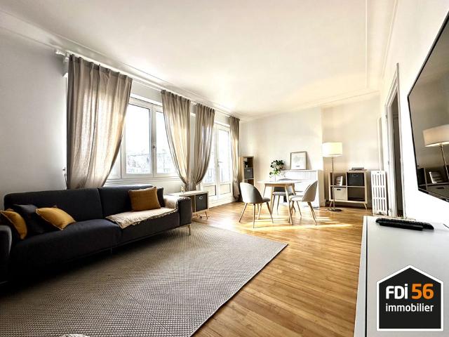 Appartement location à Lorient, Bretagne