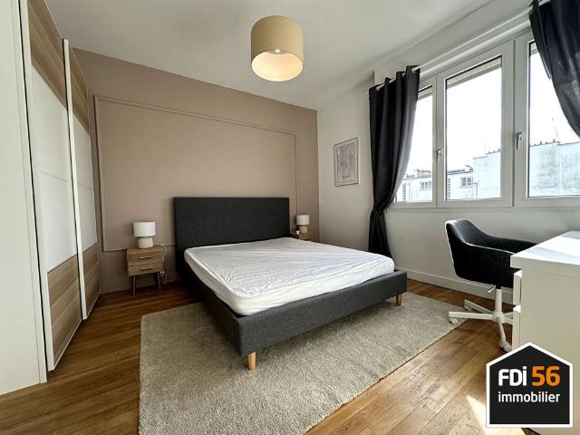 Appartement location à Lorient, Bretagne