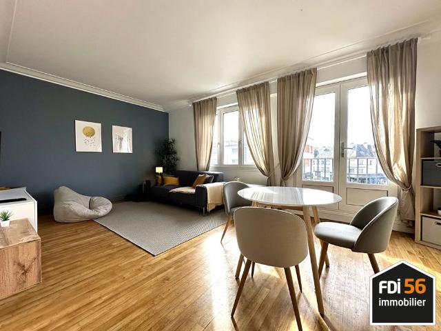 Appartement location à Lorient, Bretagne