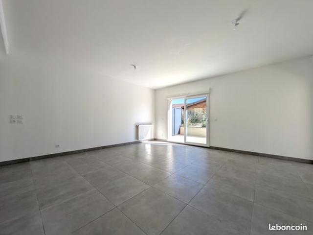 Appartement vente à Meyrié, Isère