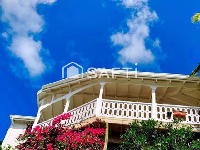 Maison vente à Lunéville, Saint-martin