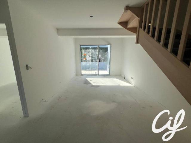 Appartement vente à Nantes, Barbin