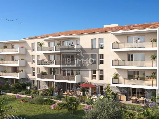 Appartement vente à Arrondissement de Draguignan, Le Muy
