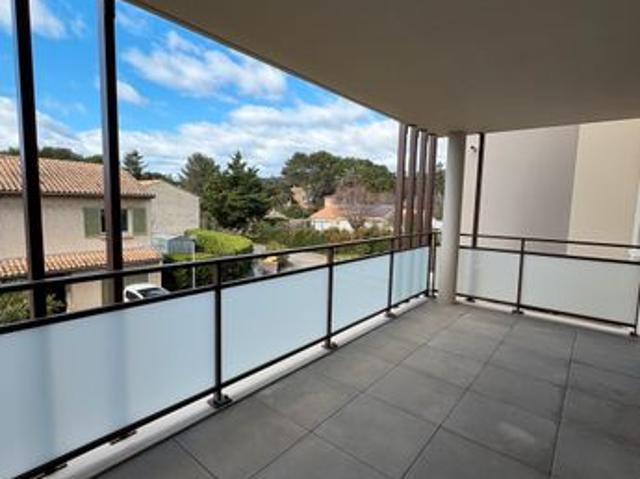Appartement vente à Nîmes, Villeneuve-lès-avignon