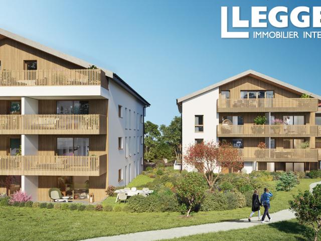 Appartement vente à Archamps, Haute-Savoie