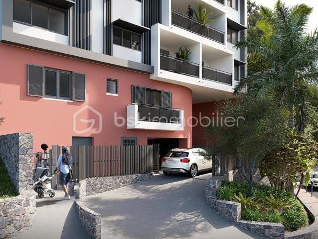 Appartement vente à La Réunion