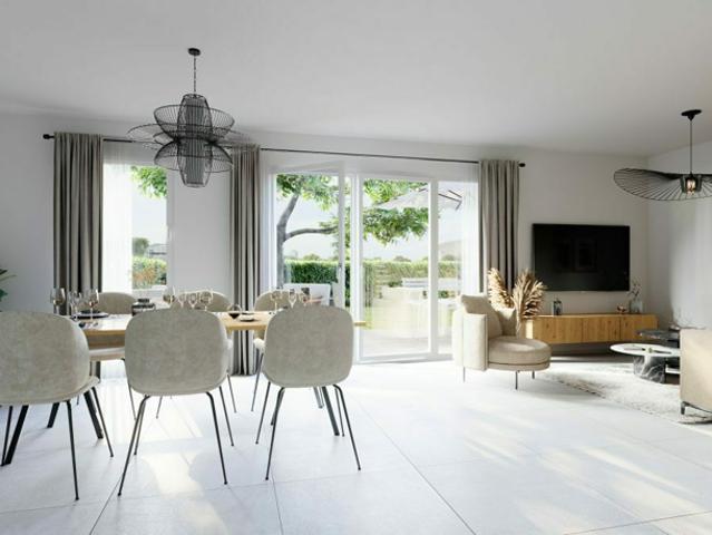 Appartement vente à Nîmes
