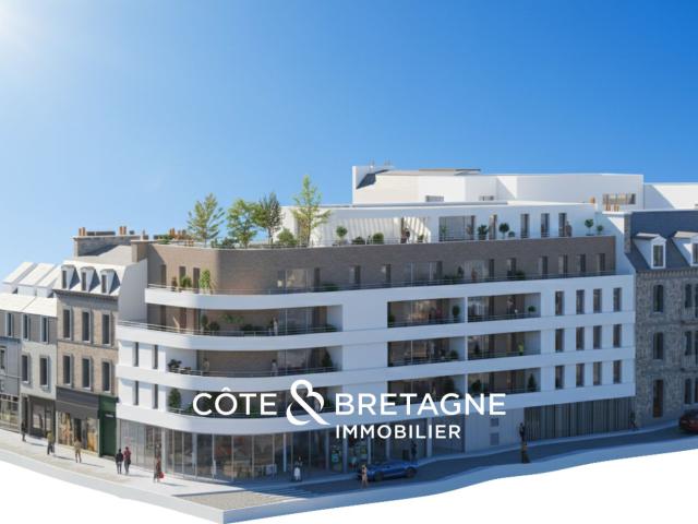 Appartement vente à Saint-Brieuc, Bretagne