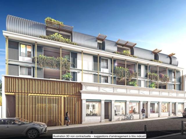 Appartement vente à La Réunion