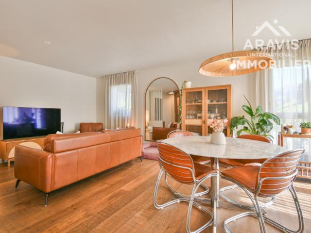 Appartement vente à Saint-Jean-de-Sixt, Haute-Savoie