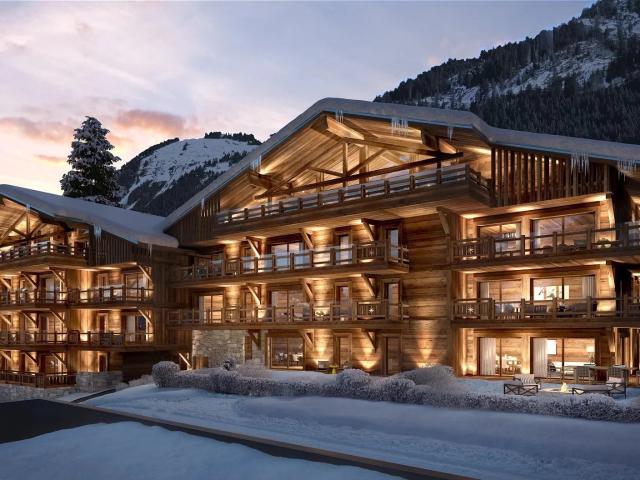 Appartement vente à Thonon-les-Bains, Le Châtel