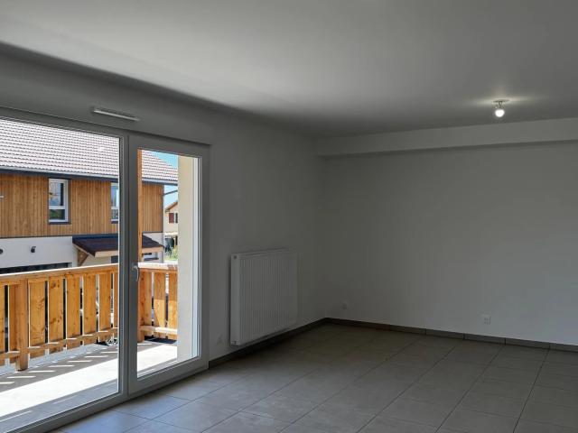 Appartement vente à Thonon-les-Bains, Vinzier