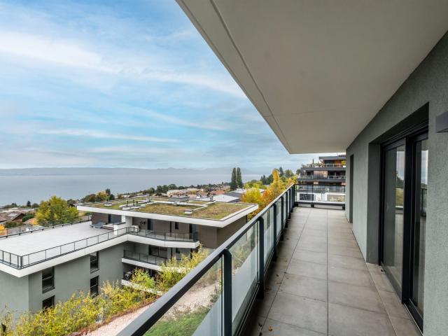 Appartement vente à Thonon-les-Bains, Evian-les-bains