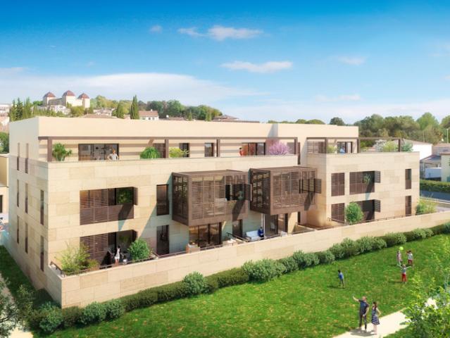 Appartement vente à Montpellier, Castries