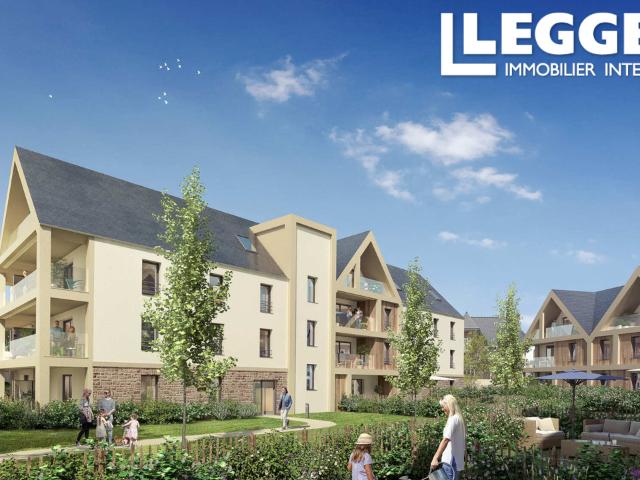 Appartement vente à Lannion, Bretagne
