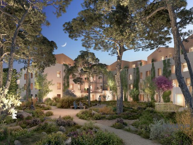Appartement vente à Montpellier, Jacou