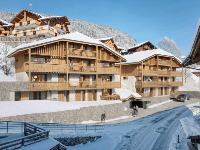 Appartement vente à Thonon-les-Bains, Essert-romand