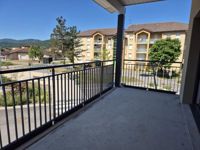 Appartement vente à Nantua, Izernore