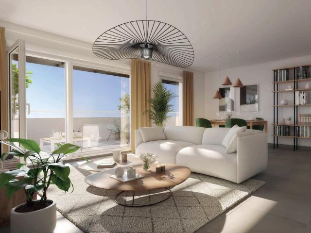 Appartement vente à Nîmes