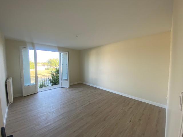 Appartement location à Niort