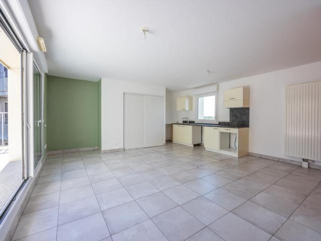 Appartement location à Nantes