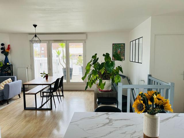Appartement location à Bobigny, Pantin