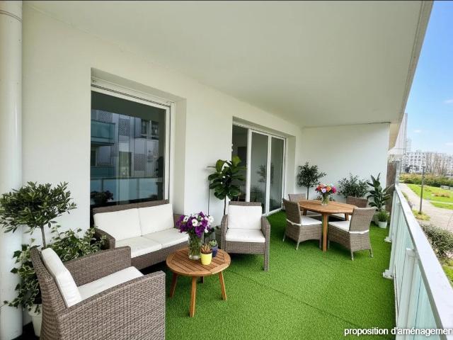 Appartement vente à Bordeaux