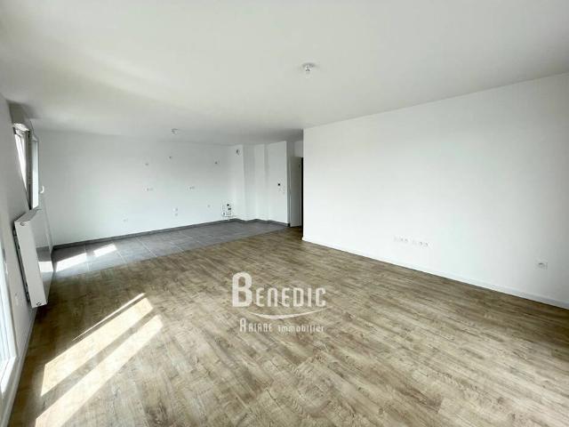Appartement location à Nancy