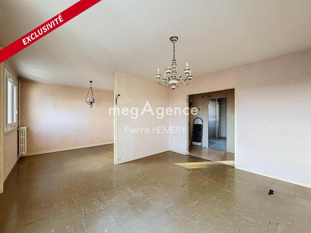 Appartement vente à Alençon