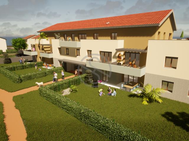 Appartement vente à Vienne, Saint-siméon-de-bressieux