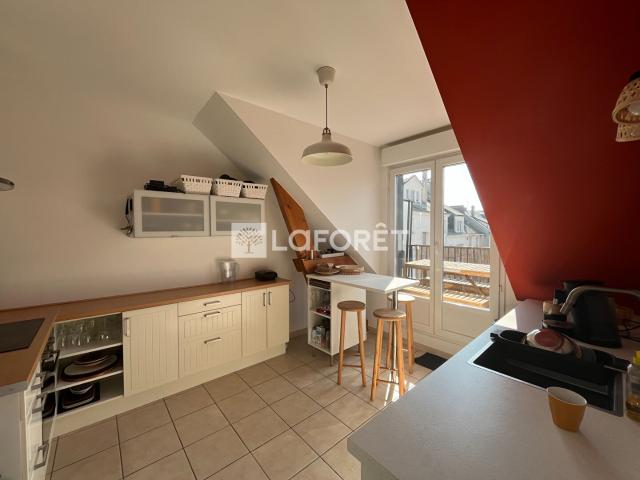 Appartement location à Caen